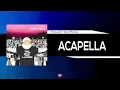 Tones and I - Dance Monkey (Acapella Studio)