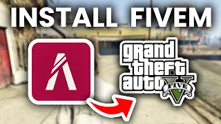 How To Install FiveM - GTA V Roleplay