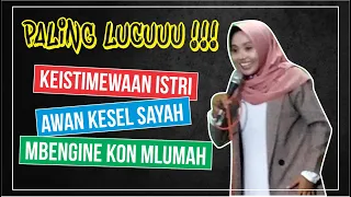 Download MUMPUNI HANDAYAYEKTI KEISTIMEWAAN ISTRI MP3