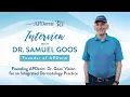 Dr Goos Vision for an Integrated Dermatology Practice APDerm 30th Anniversary Pt 1