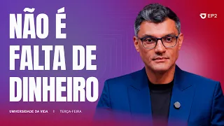 O erro emocional que está destruindo a sua vida financeira  | café com destino | terça- feira