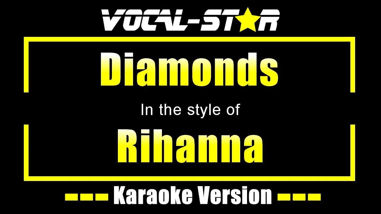 Sam Smith - Diamonds (Karaoke Version)
