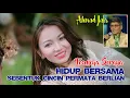 Lagu Ahmad Jais - Hidup Bersama - Sebentuk Cincin Permata Berlian (Medley) | Cover Toenicha Soraya
