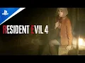 Lagu Resident Evil 4 - 2nd Trailer | PS5 Games