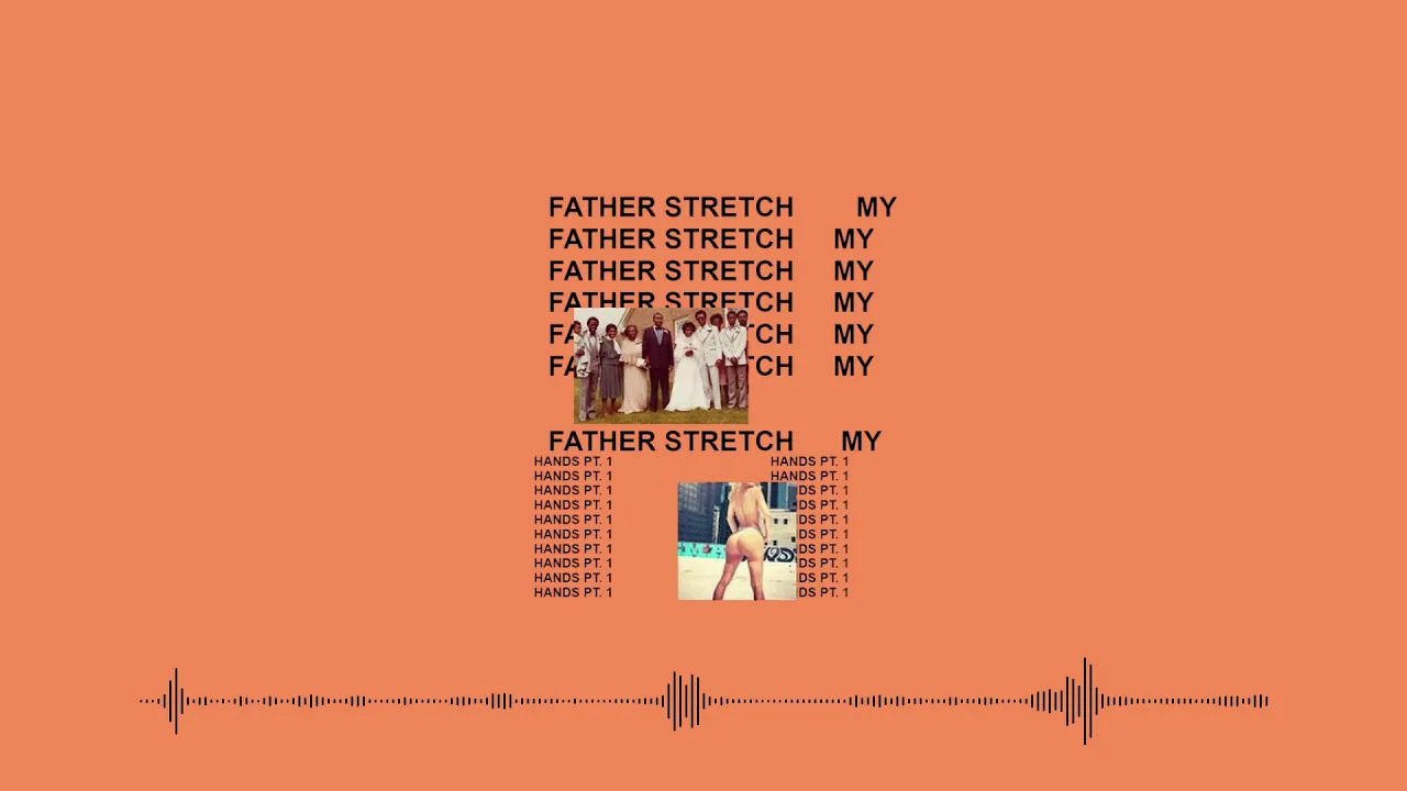 [INSTRUMENTAL] Kanye West - Father Stretch My Hands Pt. 1 (BEST VERSION)