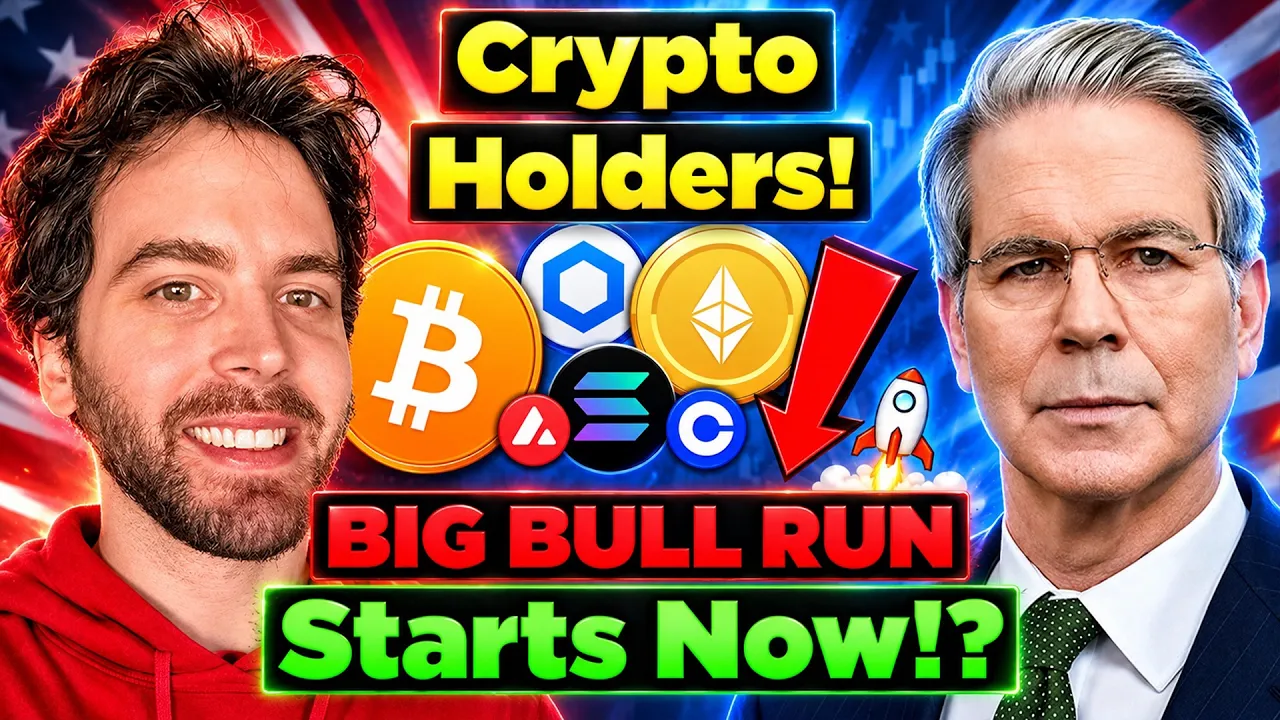 Crypto Is About To Get VERY Interesting… Don’t Miss This