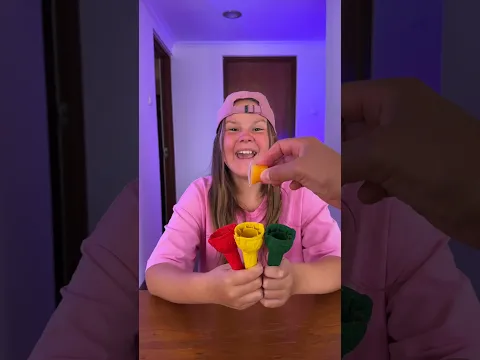Trying the viral Jelly Cone! ✨😁🥰