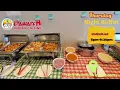 Thursday Buffet Night with Live Chaat Counter at Bawarchi Indian Cuisine - St Louis