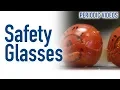 Why you need to wear safety glasses - Periodic Table of Videos