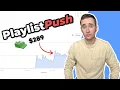 1 Month After Playlist Push Here s What Happened