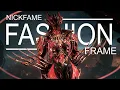 Warframe Fashion Frame 2025 My styles NickFame