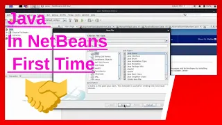 Java in NetBeans IDE 8 2 First Time Hello World