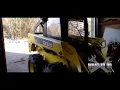 Skid Steer Pedals sticking - Quick Fix