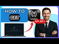 How To Get A Perplexity API Key Settings to Setup