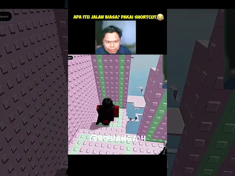 What Its Normal Route? Bro Just Try Hard 🤣❗