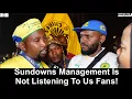 Download Lagu Kaizer Chiefs 0-0 Mamelodi Sundowns | Sundowns Management Is Not Listening To Us Fans!