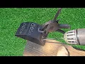 How To Drill Angled Holes In Wood with Angle Drill Guide