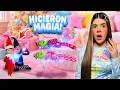 Lagu Mis ELFOS convirtieron a los GRINCH en ELFOS GIGANTES en plena GRABACIÓN😱😵‍💫 (Noche 14🌙) | Ani Cat😻