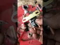 Troybilt pony caught fire how to replace a solenoid