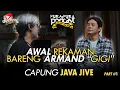 Download Lagu CAPUNG JAVA JIVE TERNYATA AWAL REKAMAN BARENG ARMAND GIGI !!