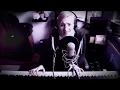 Architects - Death Is Not Defeat [Piano + Vocal Cover by Lea Moonchild]