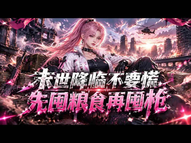 末世降临不要慌,先囤粮食再囤枪