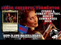 Lynde Cheerful Tormentor Curses Combat Control Commander EDH Budget Cut-Rate Commander