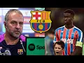 Download Lagu 🚨🚨 HANSI FLICK A FAIT UNE DEMANDE A CES JOUEURS PENDANT LA TRÊVE !/ MARC GUEHI SUR LA LISTE DU BARCA