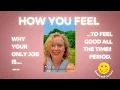 Download Lagu WHY Your Only JOB iS to Watch HOW You FEEL!! 24/7