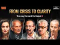 Download Lagu #Ep16 WHAT'S WITH WAY FORWARD FOR NEPAL: Dr. Bhattarai, Bhusan Dahal, Anil Shah, Sama, Shree