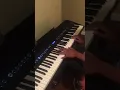 Rooftop Sniper Theme Song Piano Version