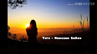 Download Tere - Hanesan Zakeu (RicoLyrics) MP3