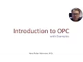 Introduction to OPC with Examples