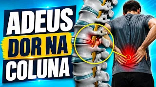 Como curar a dor na coluna (DE UMA VEZ POR TODAS!)
