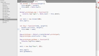 JavaScript prototype inheritance in 5 min