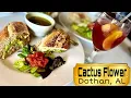 Cactus Flower Cafe in Dothan