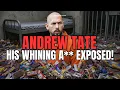 Andrew Tate His Whining A Exposed