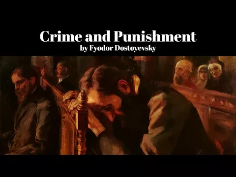 Download MP3 Crime and Punishment by Fyodor Dostoyevsky