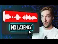 How to Record with ZERO Latency in Logic Pro