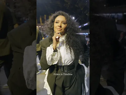 The endless answers to why Prince is Timeless, this time with Levi Seacer and Kat Graham. 💜