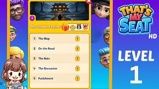 That’s My Seat The Golden Feather Level 1 Screenshot