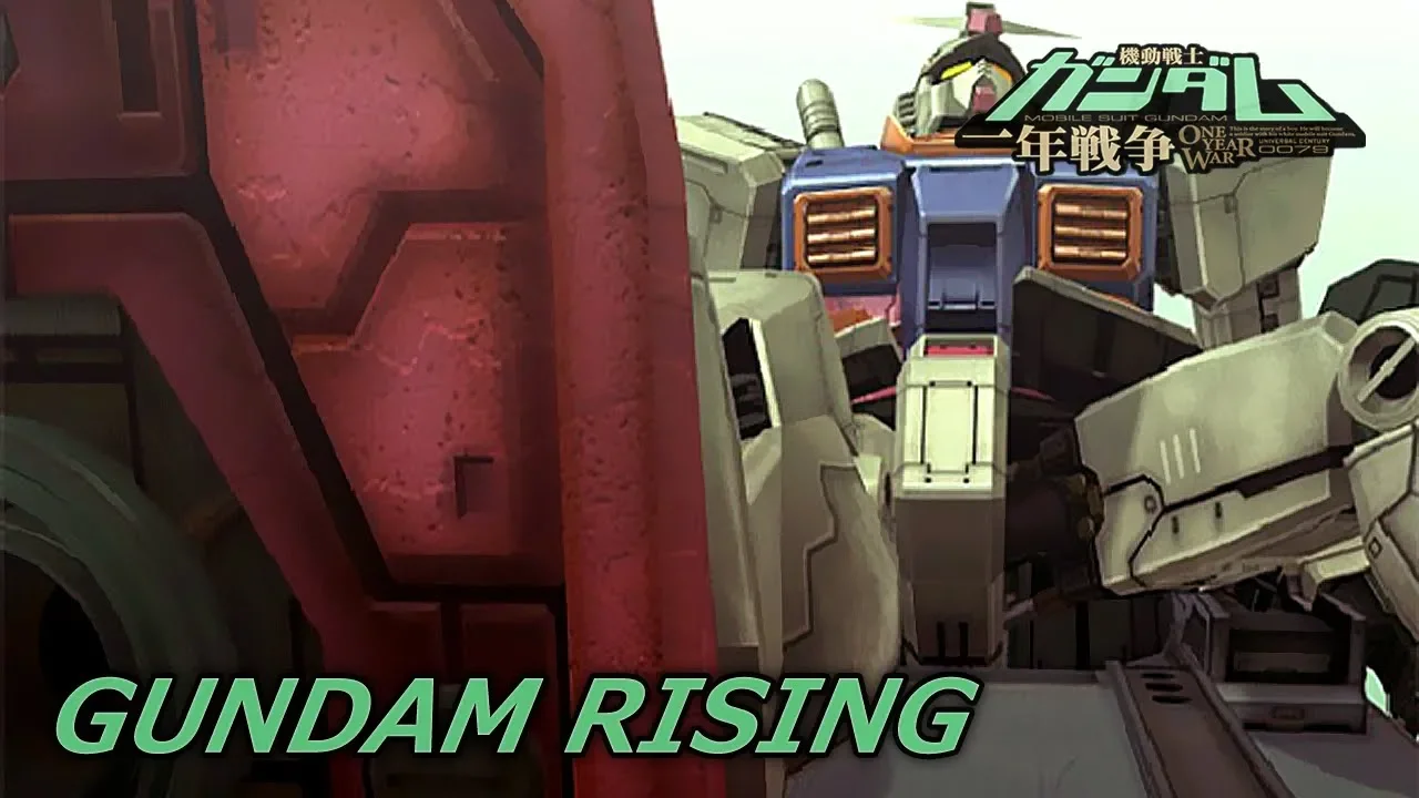 Ps2 機動戦士ガンダム 一年戦争 色々大地に立つ 集 Mp3 Download 3kbps Ringtone Lyrics