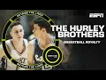The Hurley Brothers Outside The Lines
