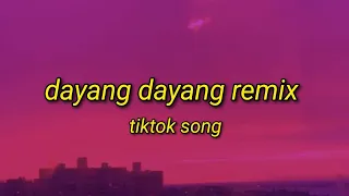 Download Dayang Dayang Remix - TikTok Song MP3