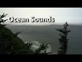 Brown Noise and Ocean Waves Sounds