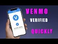 How to verify your Venmo account - step by step