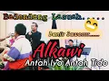 Alkawi - Antah Iyo antah tido [Live Orgen Tunggal]