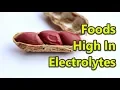 Top 10 Foods High In Electrolytes