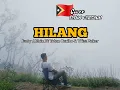 Lagu HILANG (Justy Aldrin-Toton Caribo- wizz baker) Cover Versi Tetun
