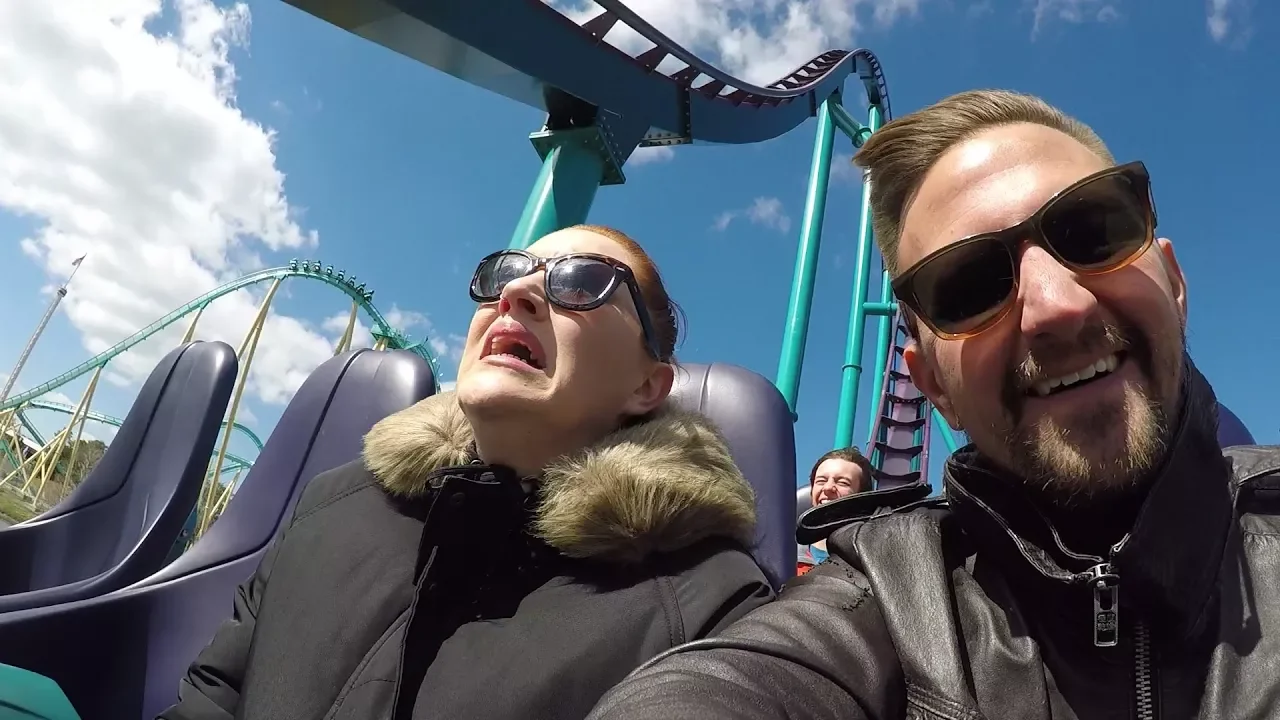 9 Parks In 1 Day Theme Park Challenge!! | Disney, Universal, Busch Gardens & More!!